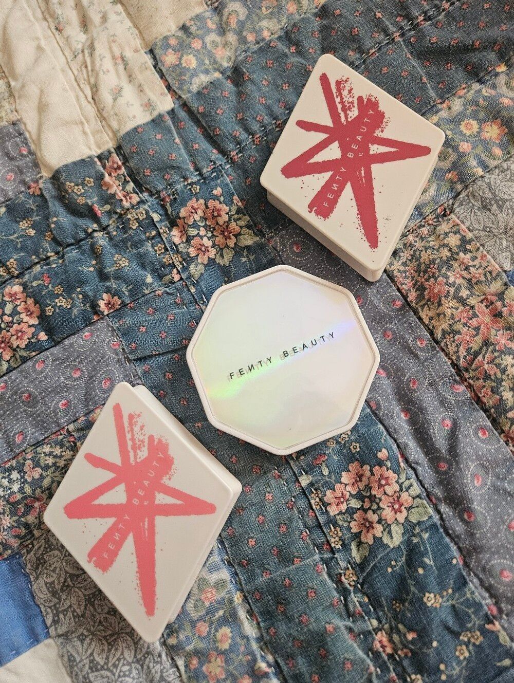 Fenty Beauty Cheek Bundle Blushes + Highlighter